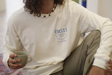 Load image into Gallery viewer, Scorpion Vacations - Cream Long Sleeve