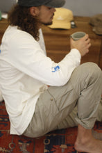 Load image into Gallery viewer, Scorpion Vacations - Cream Long Sleeve