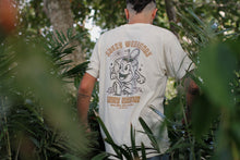 Load image into Gallery viewer, Salty Weekends - Cream Tee