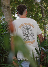 Load image into Gallery viewer, Salty Weekends - Cream Tee