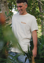 Load image into Gallery viewer, Salty Weekends - Cream Tee