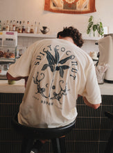 Load image into Gallery viewer, Calm &amp; Balance Cream short sleeve Tee
