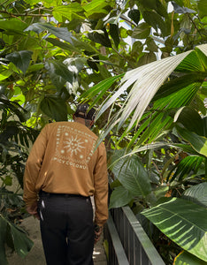 Caribe Sur - Toast Long Sleeve