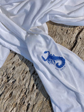 Load image into Gallery viewer, Scorpion Vacations - White Long Sleeve
