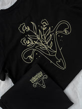 Load image into Gallery viewer, UTERO MERCH FIT TEE - Black
