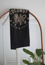 Load image into Gallery viewer, Spicy Coconut TEE - Vintage Black
